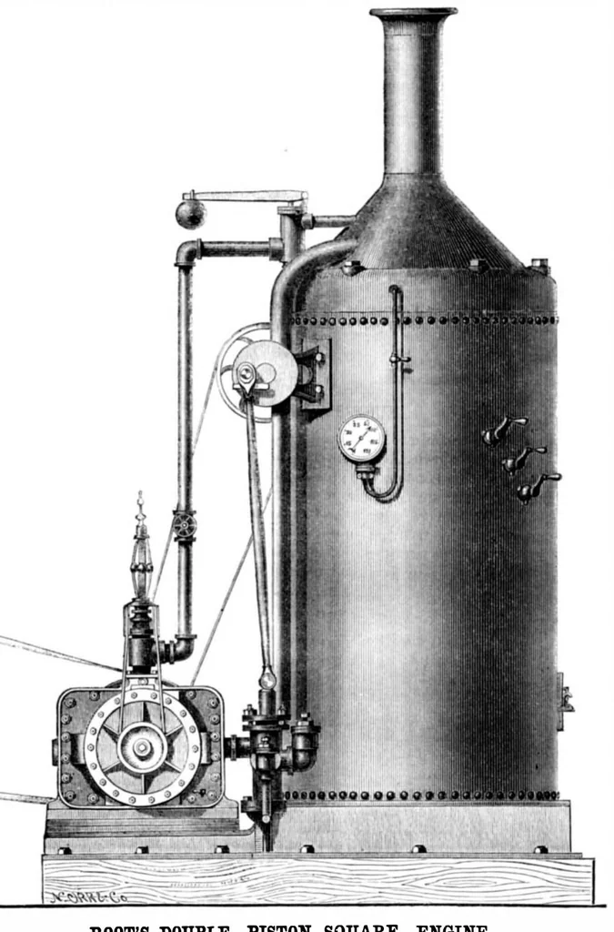 An illustration from Scientific American, Vol. 12, No. 14 (1865), 1865, leaf 3