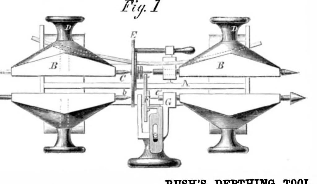 An illustration from Scientific American, Vol. 12, No. 14 (1865), 1865, leaf 4