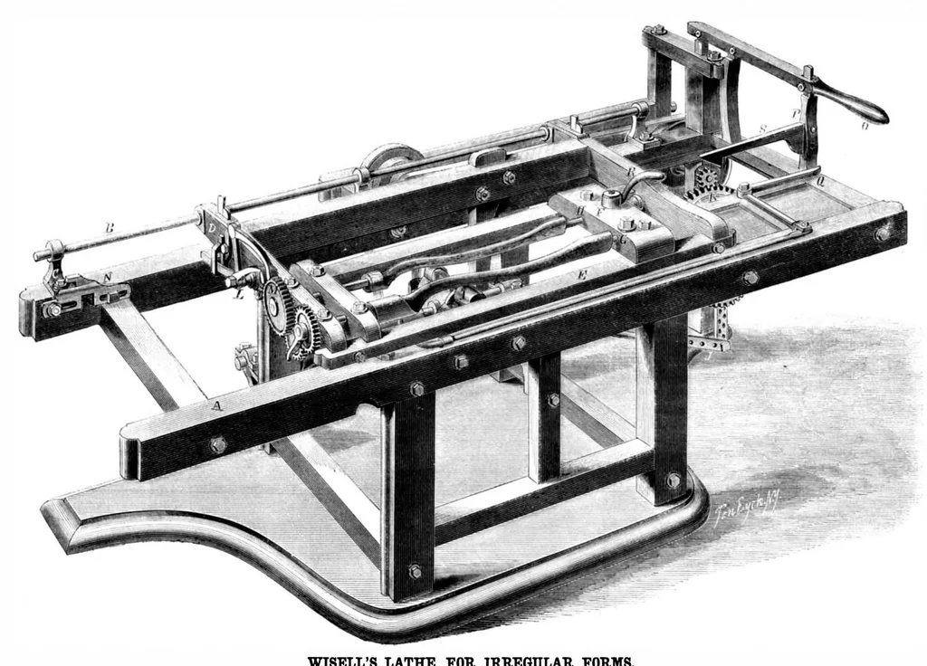 An illustration from Scientific American, Vol. 12, No. 15 (1865), 1865, leaf 0