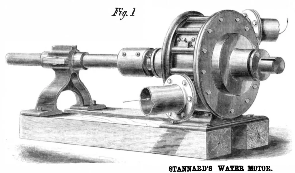 An illustration from Scientific American, Vol. 12, No. 16 (1865), 1865, leaf 0