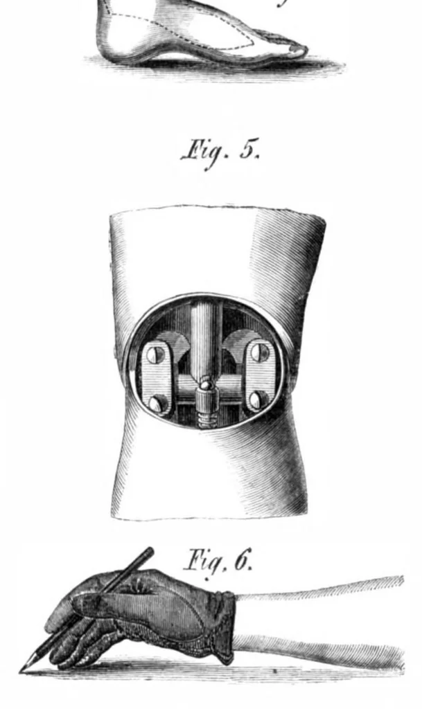 An illustration from Scientific American, Vol. 12, No. 16 (1865), 1865, leaf 4