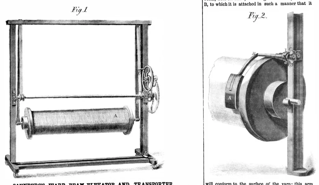 An illustration from Scientific American, Vol. 12, No. 16 (1865), 1865, leaf 7
