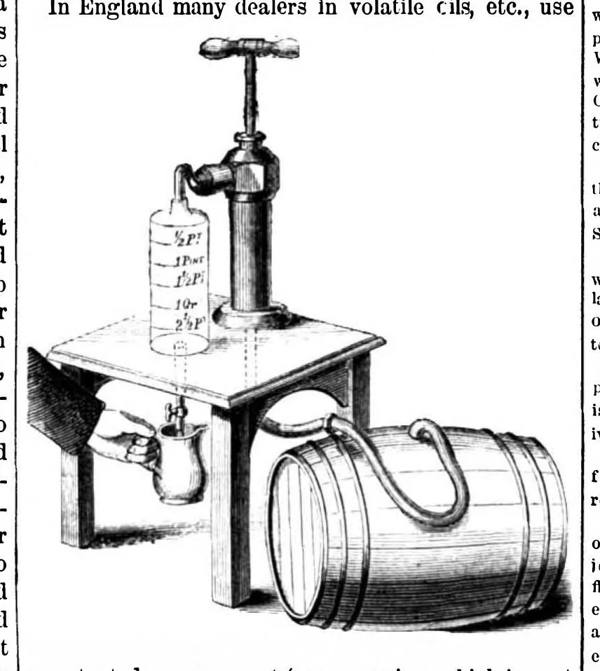 An illustration from Scientific American, Vol. 12, No. 17 (1865), 1865, leaf 15