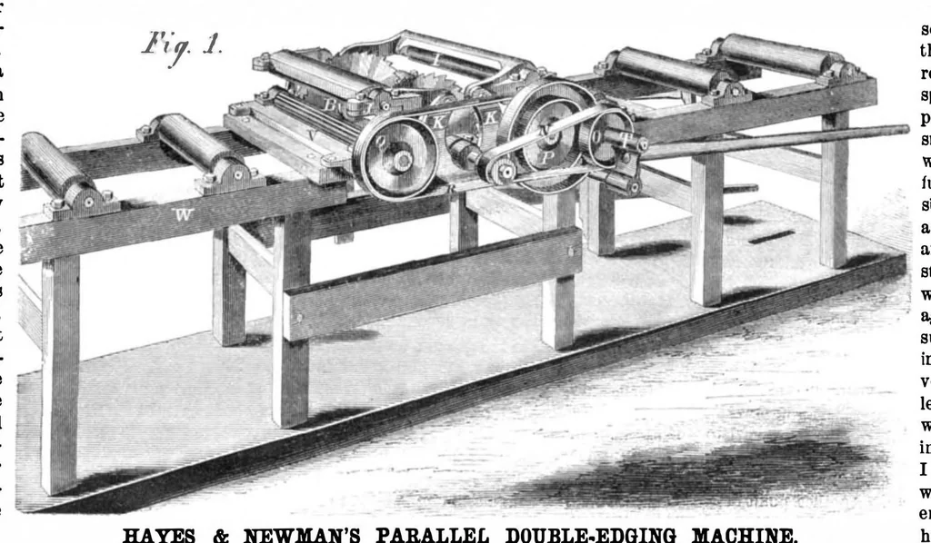 An illustration from Scientific American, Vol. 12, No. 17 (1865), 1865, leaf 7