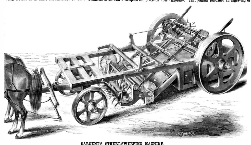 An illustration from Scientific American, Vol. 12, No. 18 (1865), 1865, leaf 0