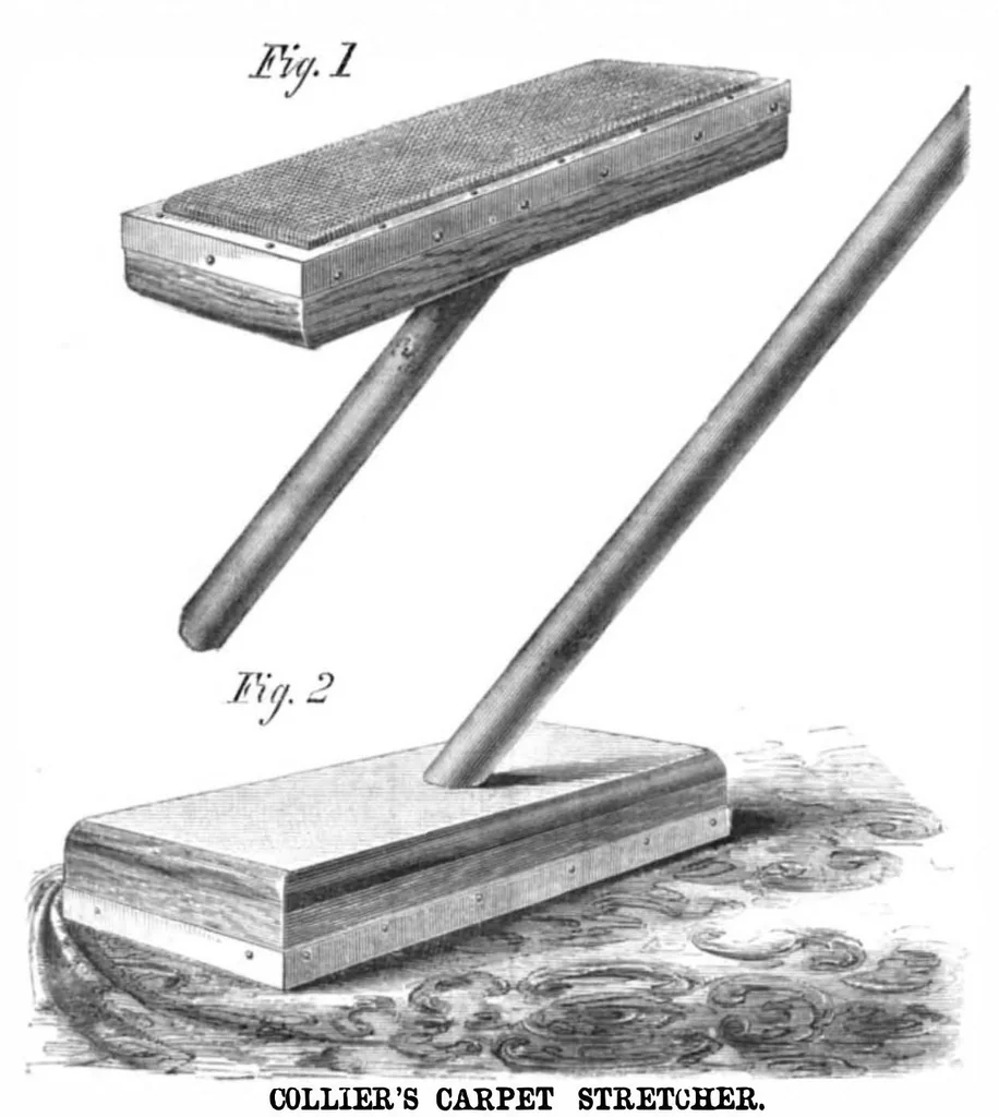 An illustration from Scientific American, Vol. 12, No. 18 (1865), 1865, leaf 15