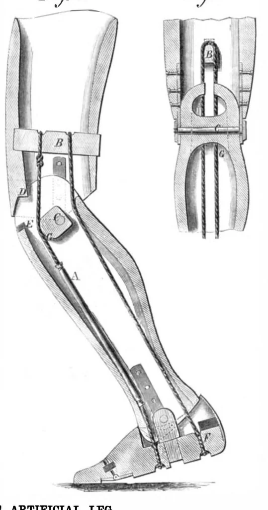 An illustration from Scientific American, Vol. 12, No. 18 (1865), 1865, leaf 4