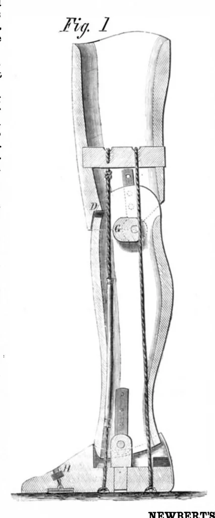An illustration from Scientific American, Vol. 12, No. 18 (1865), 1865, leaf 4