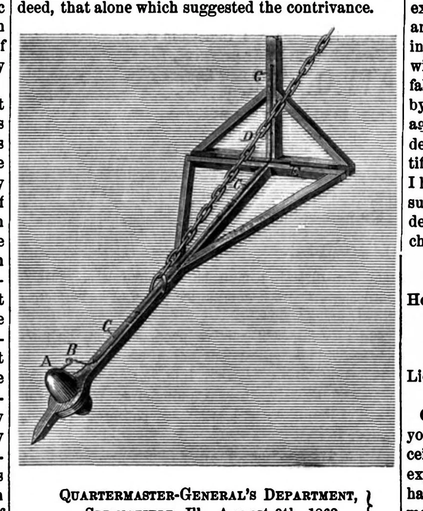 An illustration from Scientific American, Vol. 12, No. 19 (1865), 1865, leaf 0