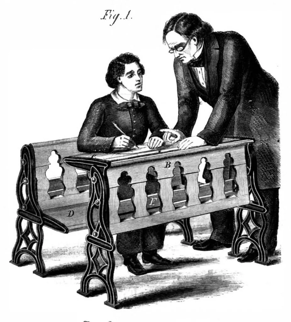 An illustration from Scientific American, Vol. 12, No. 19 (1865), 1865, leaf 15
