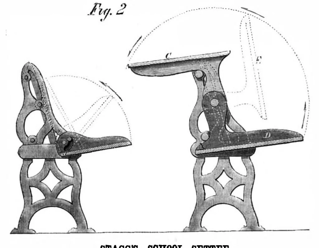 An illustration from Scientific American, Vol. 12, No. 19 (1865), 1865, leaf 15