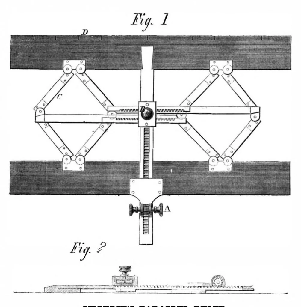 An illustration from Scientific American, Vol. 12, No. 19 (1865), 1865, leaf 3