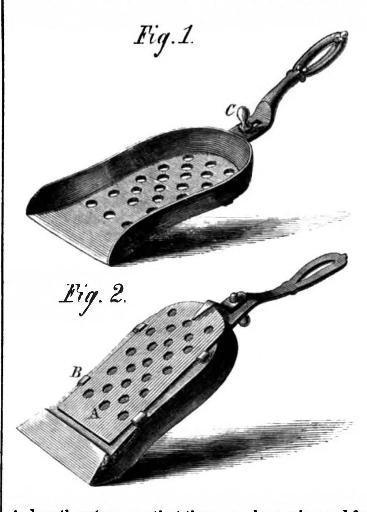 An illustration from Scientific American, Vol. 12, No. 20 (1865), 1865, leaf 4