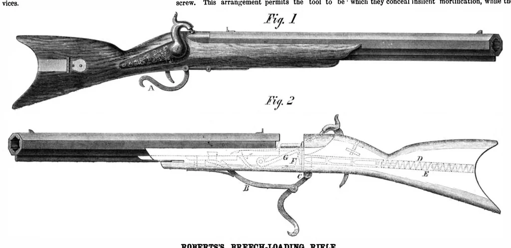 An illustration from Scientific American, Vol. 12, No. 20 (1865), 1865, leaf 7