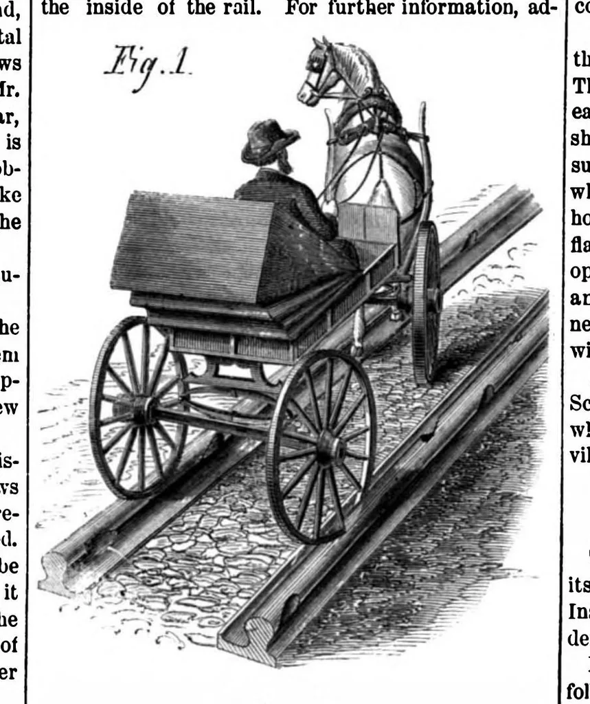 An illustration from Scientific American, Vol. 12, No. 21 (1865), 1865, leaf 3