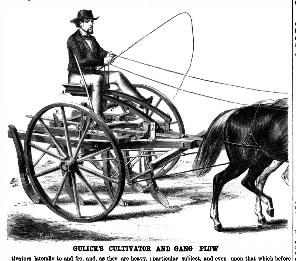 An illustration from Scientific American, Vol. 12, No. 22 (1865), 1865, leaf 15