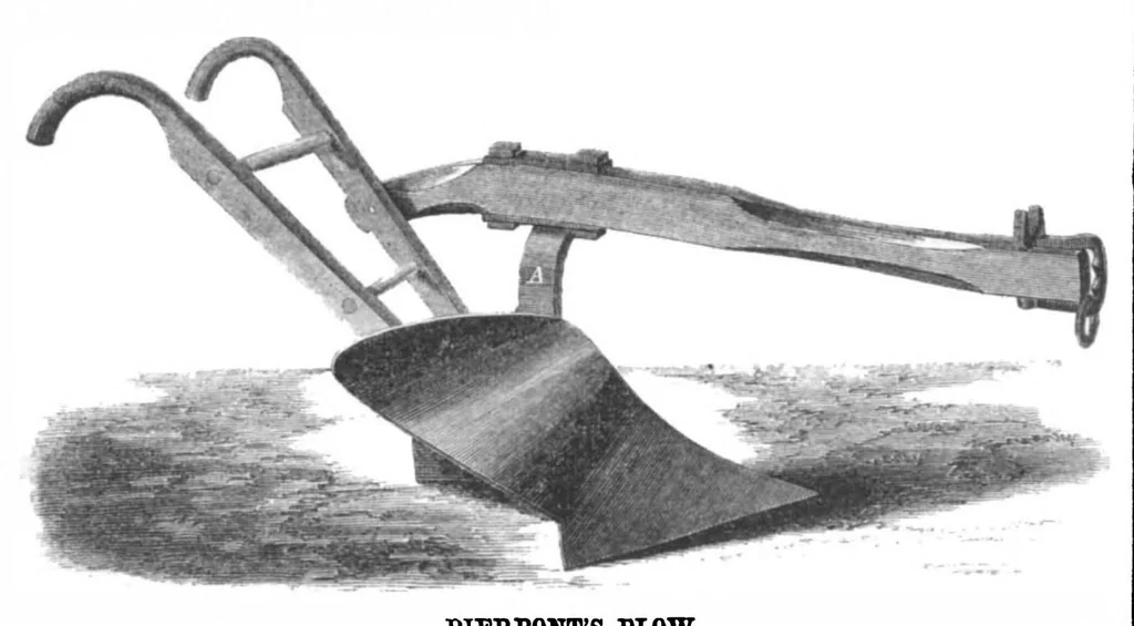 An illustration from Scientific American, Vol. 12, No. 23 (1865), 1865, leaf 15
