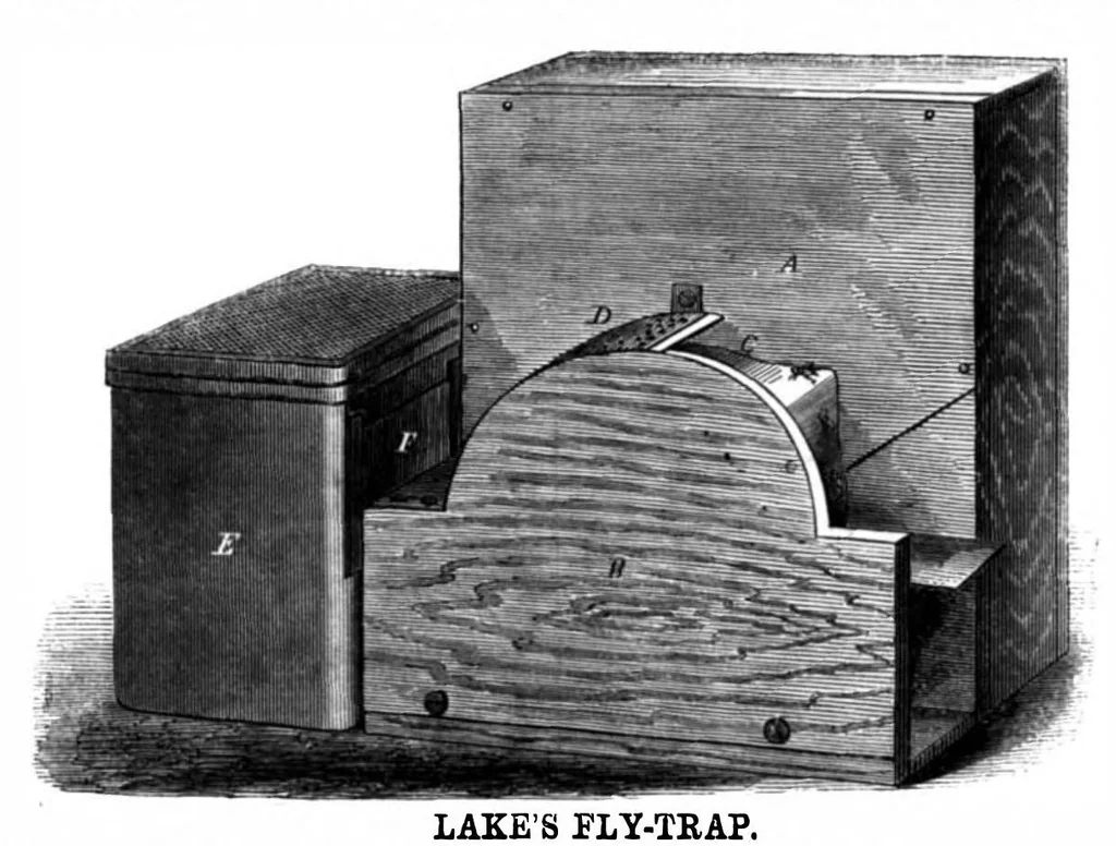 An illustration from Scientific American, Vol. 12, No. 24 (1865), 1865, leaf 15