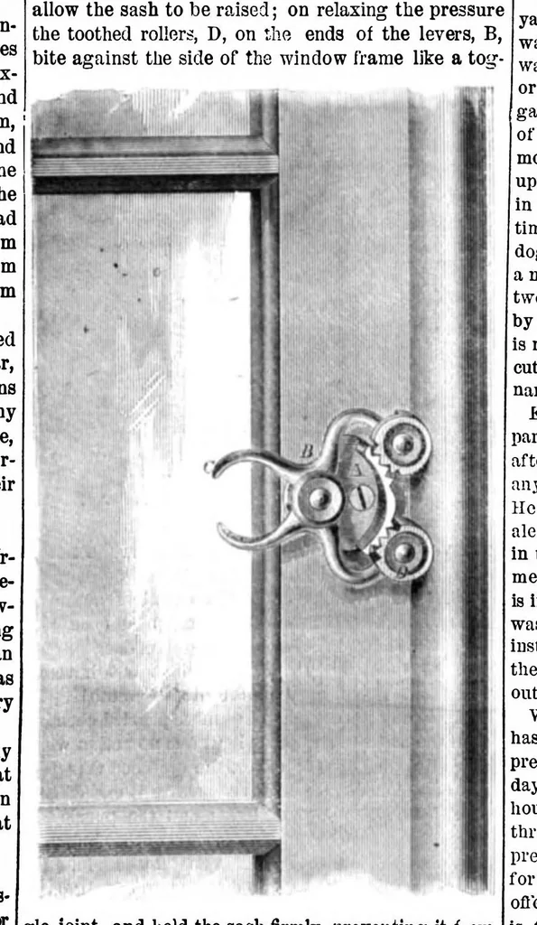 An illustration from Scientific American, Vol. 12, No. 24 (1865), 1865, leaf 3