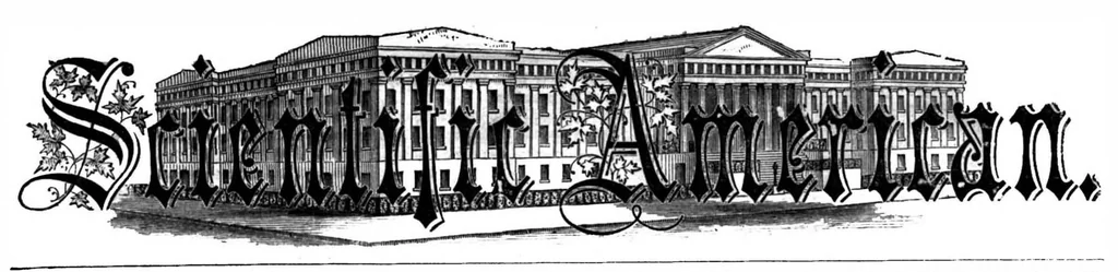 An illustration from Scientific American, Vol. 12, No. 25 (1865), 1865, leaf 0