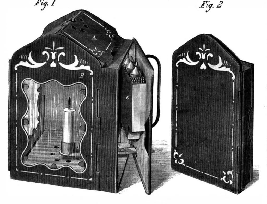 An illustration from Scientific American, Vol. 12, No. 25 (1865), 1865, leaf 15