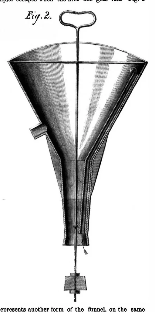 An illustration from Scientific American, Vol. 12, No. 25 (1865), 1865, leaf 7