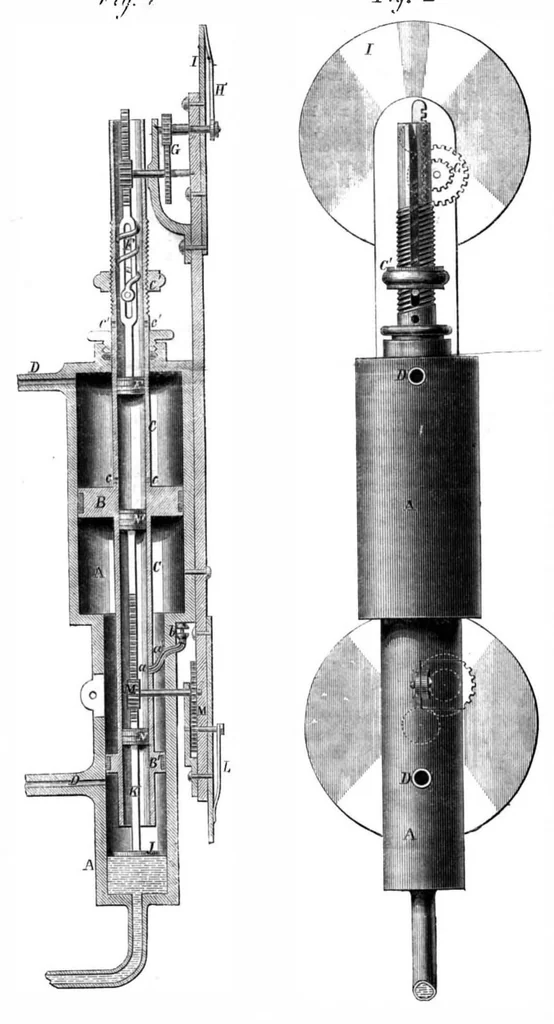 An illustration from Scientific American, Vol. 12, No. 26 (1865), 1865, leaf 0
