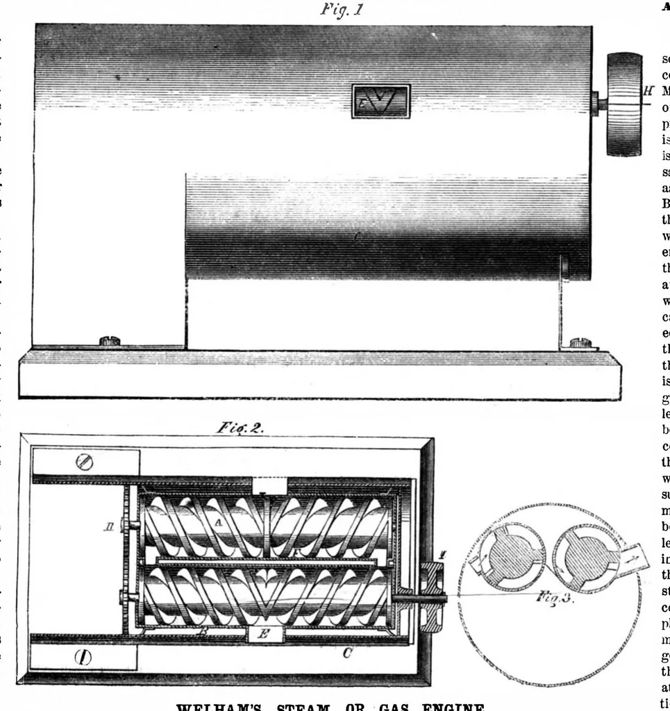 An illustration from Scientific American, Vol. 12, No. 26 (1865), 1865, leaf 4