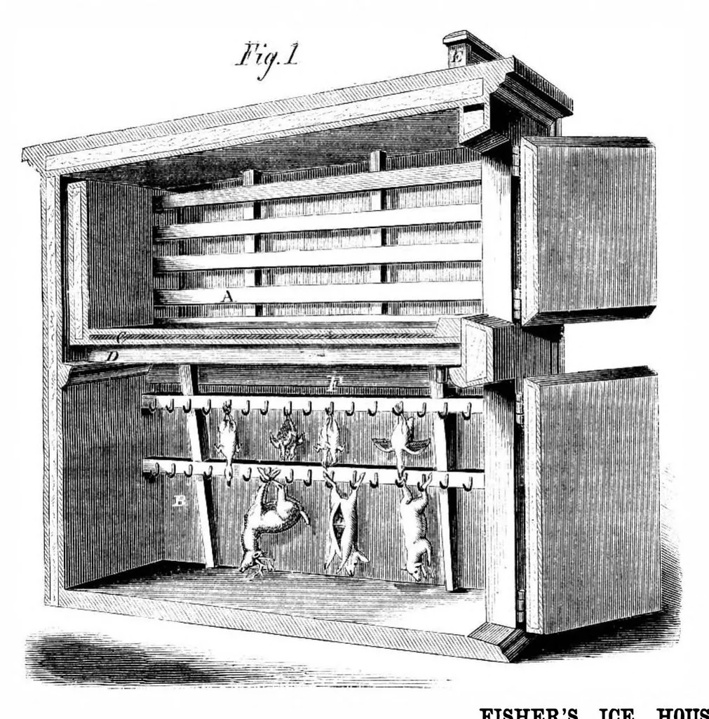 An illustration from Scientific American, Vol. 13, No. 1 (1865), 1865, leaf 1