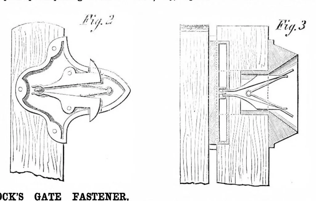 An illustration from Scientific American, Vol. 13, No. 1 (1865), 1865, leaf 6