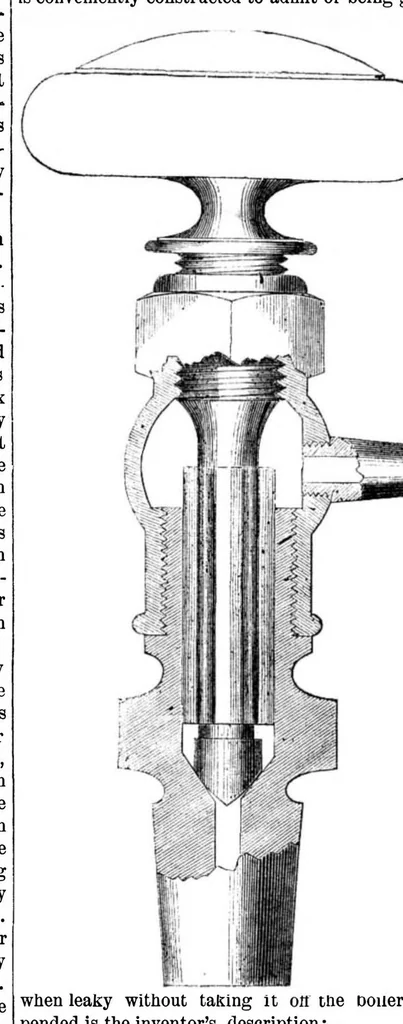 An illustration from Scientific American, Vol. 13, No. 2 (1865), 1865, leaf 3