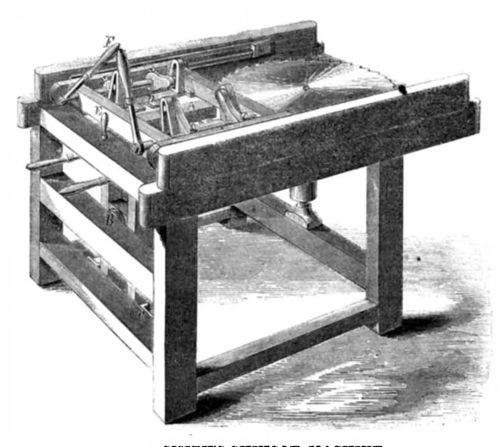 An illustration from Scientific American, Vol. 13, No. 3 (1865), 1865, leaf 15