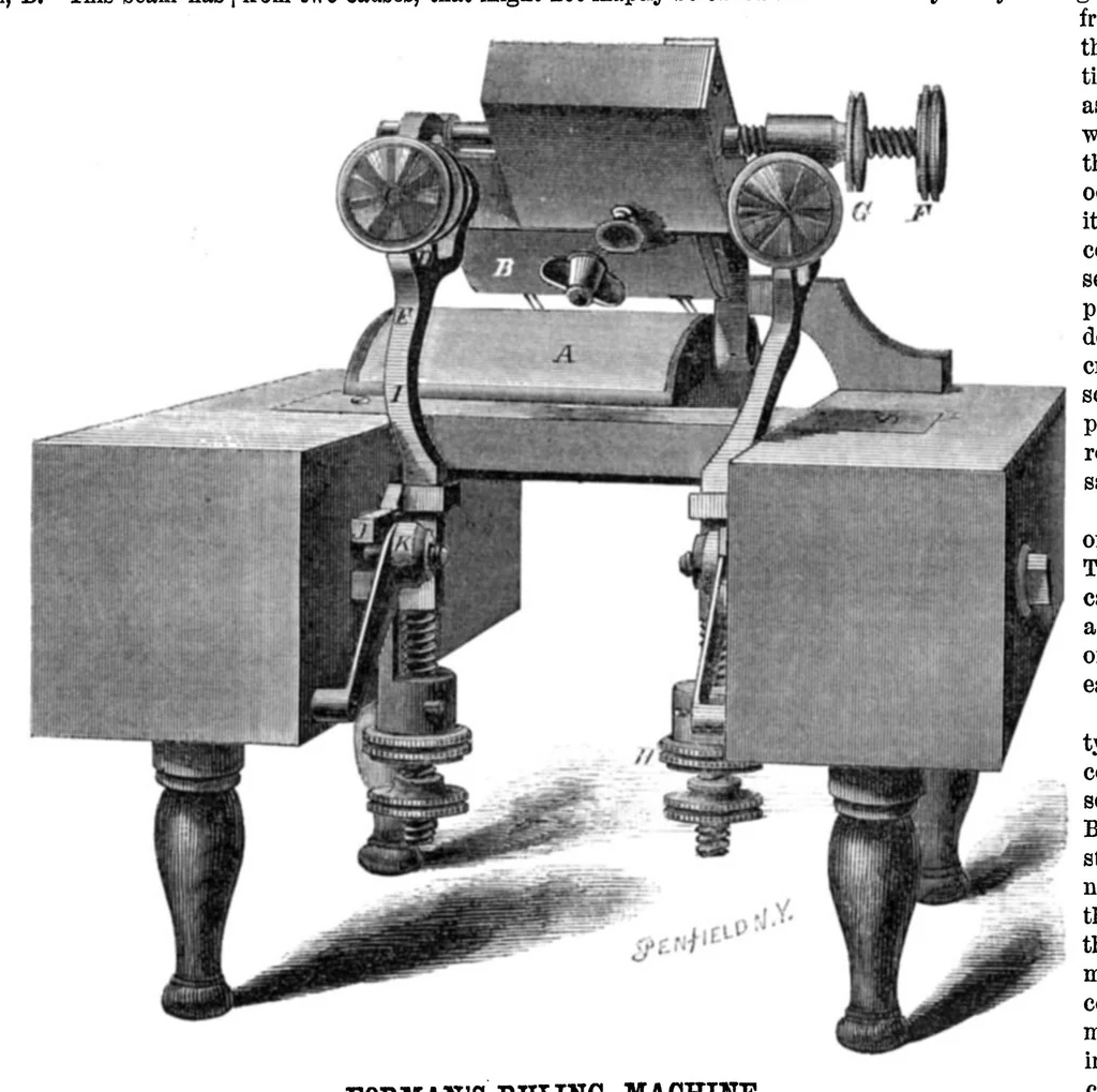 An illustration from Scientific American, Vol. 13, No. 5 (1865), 1865, leaf 3