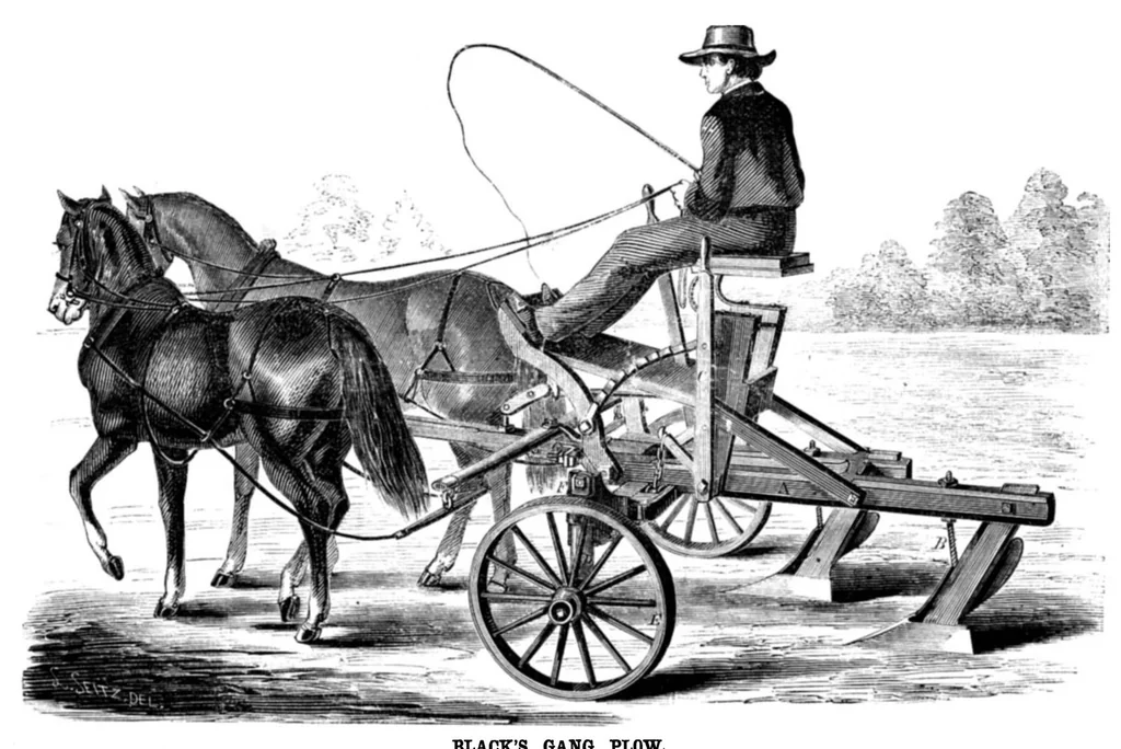 An illustration from Scientific American, Vol. 13, No. 6 (1865), 1865, leaf 0