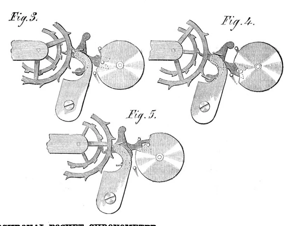 An illustration from Scientific American, Vol. 13, No. 6 (1865), 1865, leaf 7