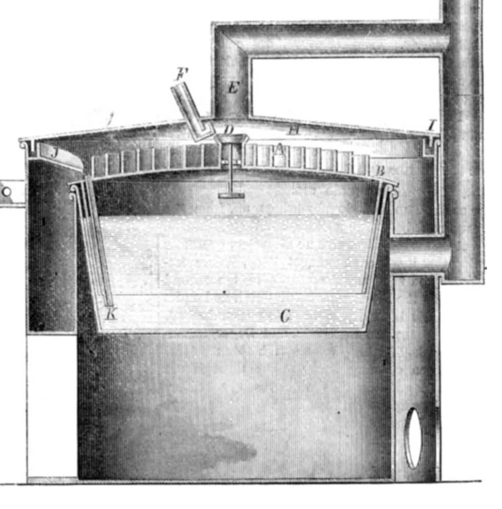 An illustration from Scientific American, Vol. 13, No. 9 (1865), 1865, leaf 0
