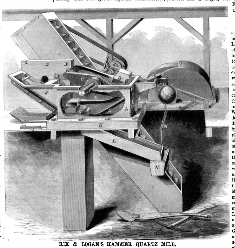 An illustration from Scientific American, Vol. 13, No. 10 (1865), 1865, leaf 0