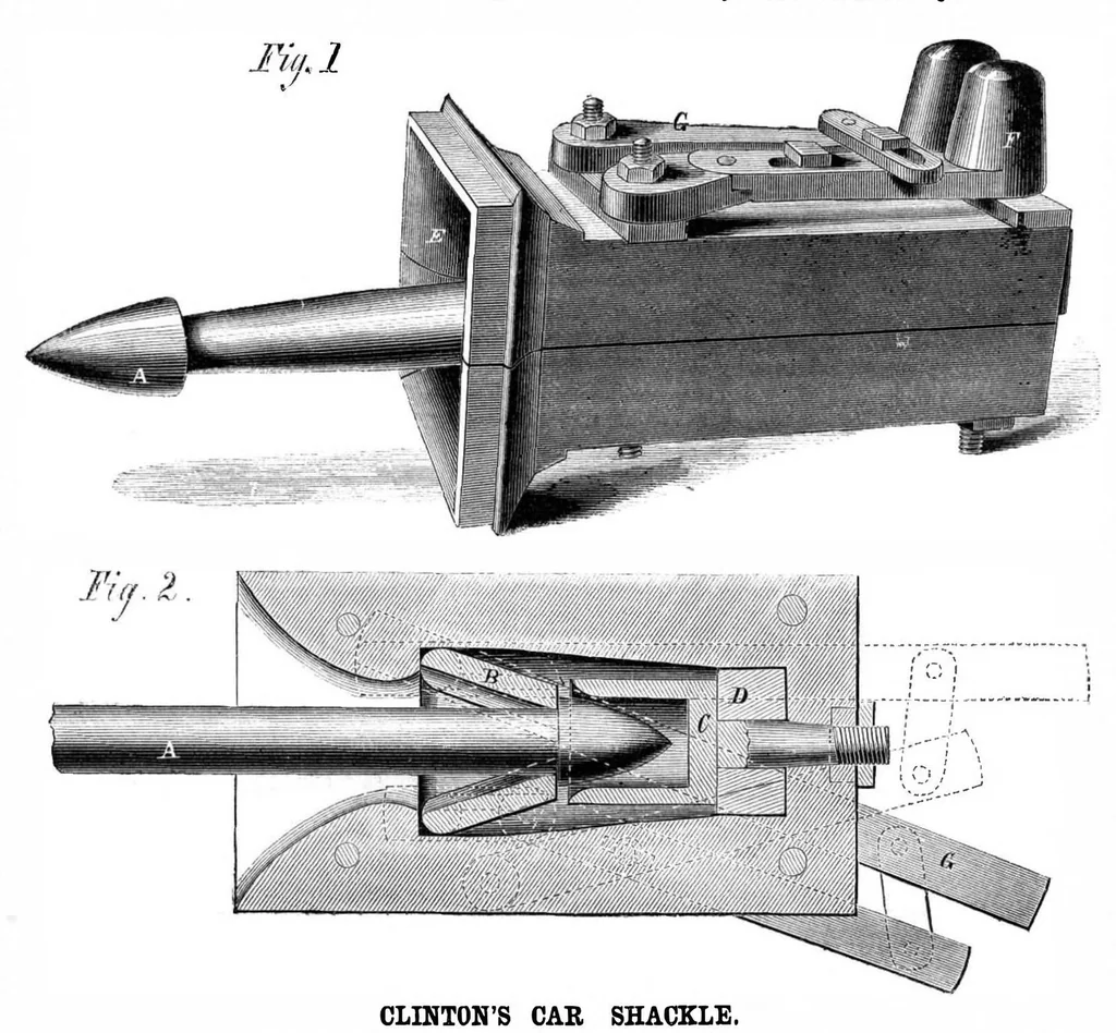An illustration from Scientific American, Vol. 13, No. 10 (1865), 1865, leaf 7