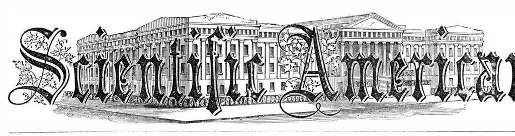 An illustration from Scientific American, Vol. 13, No. 11 (1865), 1865, leaf 0