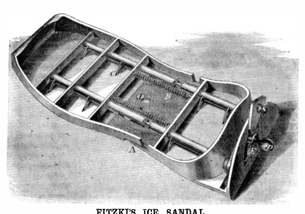 An illustration from Scientific American, Vol. 13, No. 11 (1865), 1865, leaf 7