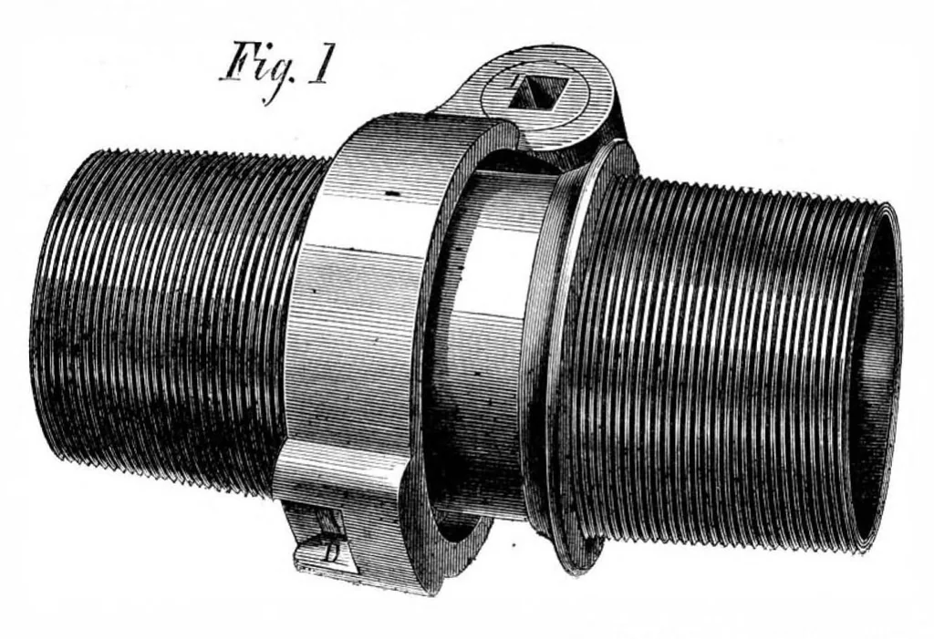 An illustration from Scientific American, Vol. 13, No. 11 (1865), 1865, leaf 7