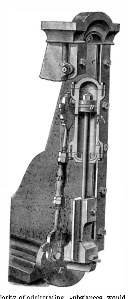 An illustration from Scientific American, Vol. 13, No. 12 (1865), 1865, leaf 3