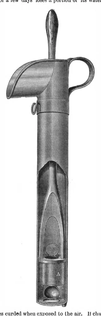 An illustration from Scientific American, Vol. 13, No. 12 (1865), 1865, leaf 7