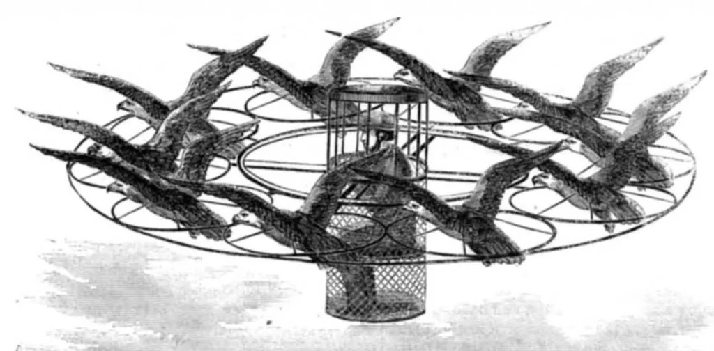 An illustration from Scientific American, Vol. 13, No. 13 (1865), 1865, leaf 4