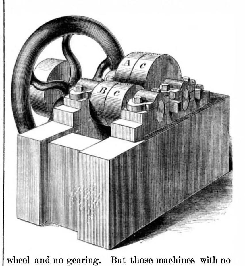 An illustration from Scientific American, Vol. 13, No. 13 (1865), 1865, leaf 7