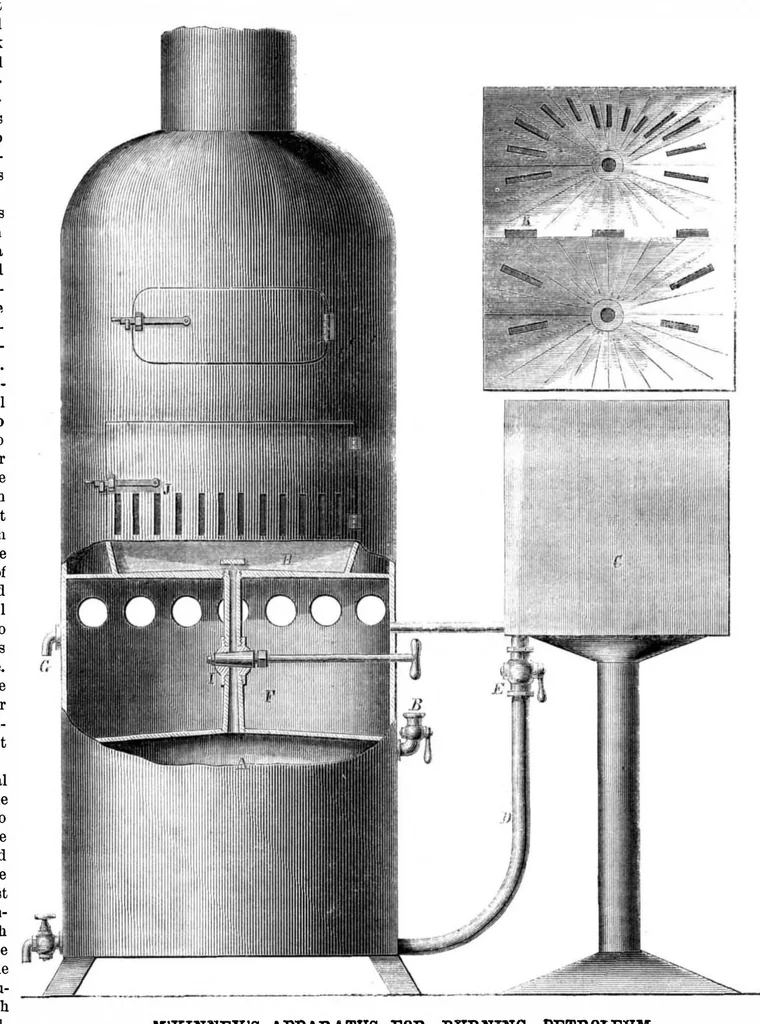 An illustration from Scientific American, Vol. 13, No. 14 (1865), 1865, leaf 0