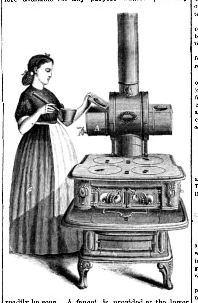 An illustration from Scientific American, Vol. 13, No. 17 (1865), 1865, leaf 15