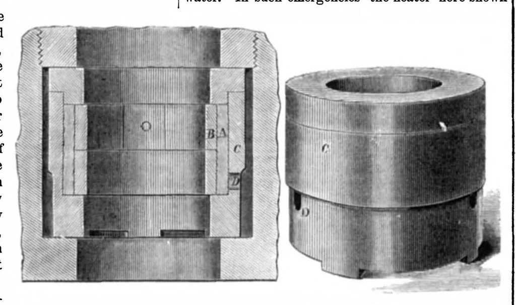An illustration from Scientific American, Vol. 13, No. 17 (1865), 1865, leaf 15