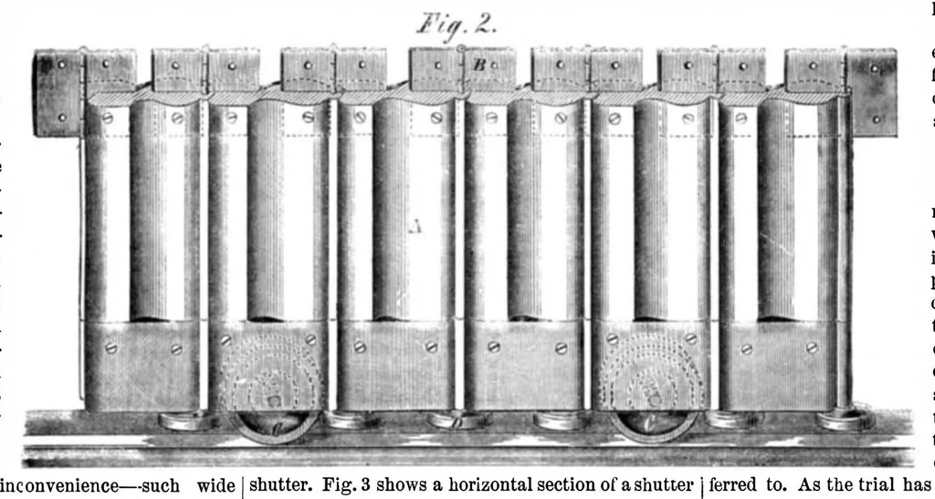 An illustration from Scientific American, Vol. 13, No. 18 (1865), 1865, leaf 0