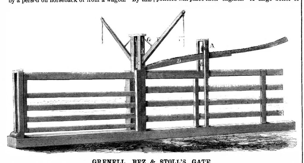 An illustration from Scientific American, Vol. 13, No. 19 (1865), 1865, leaf 15